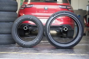 Michelin CrossClimate 3 Sport and CC3