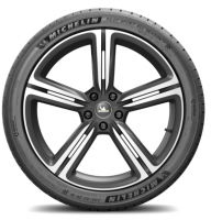 Michelin Pilot Sport All Season 4 Sidewall