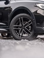 Nokian Snowproof 2 on car